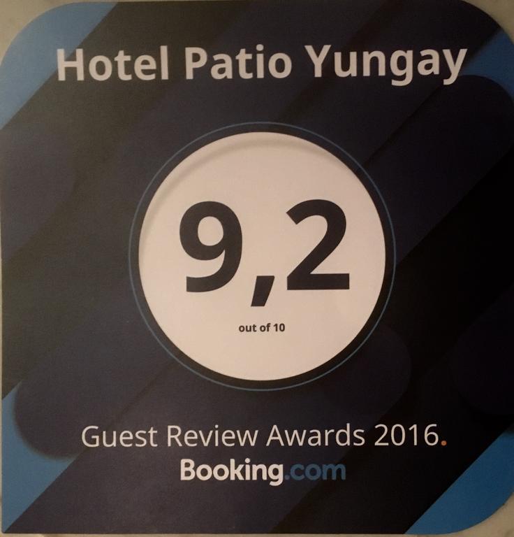 Patio Yungay Bed and Breakfast Santiago de Chile Exterior foto